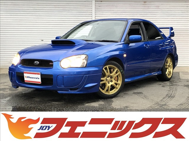 Impreza WRX