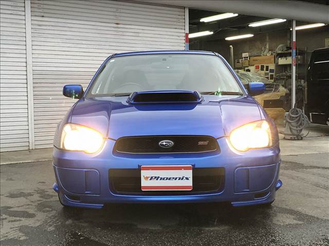 Impreza WRX
