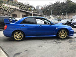 Impreza WRX
