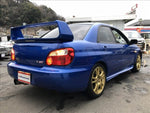 Impreza WRX