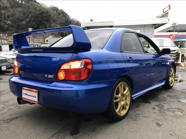 Impreza WRX