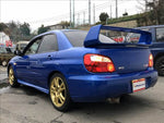 Impreza WRX