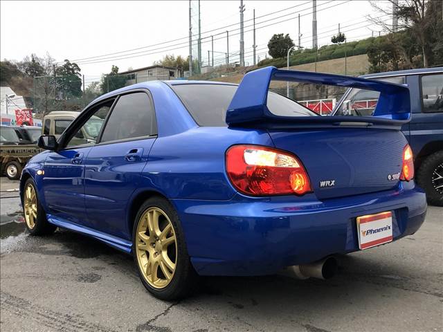 Impreza WRX