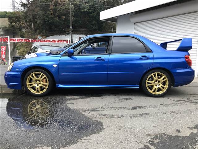 Impreza WRX