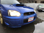 Impreza WRX