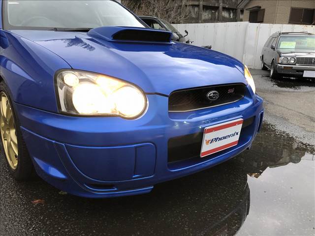 Impreza WRX