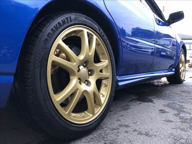 Impreza WRX
