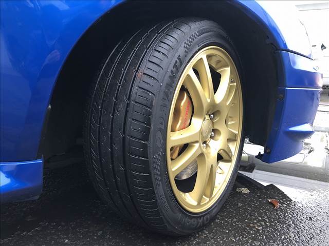 Impreza WRX