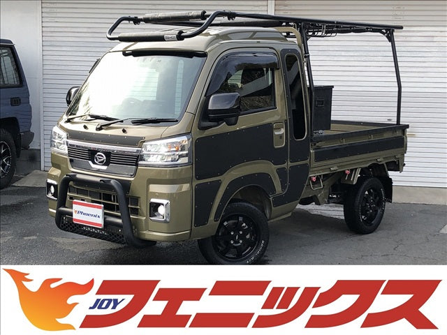 ハイゼットトラック