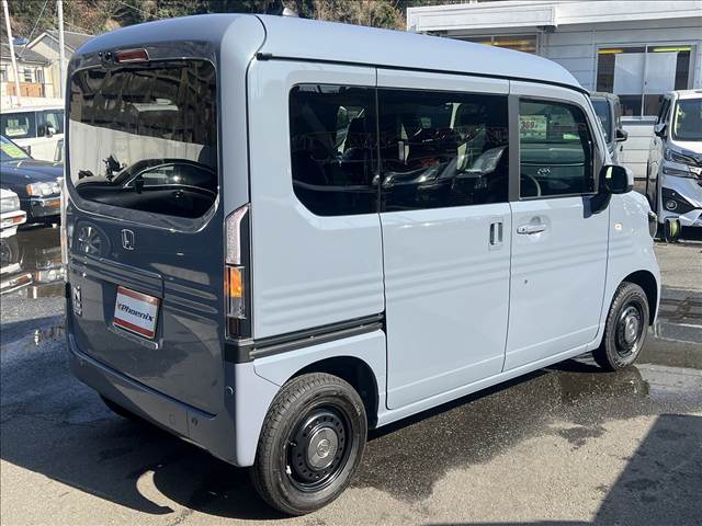 N-VAN e