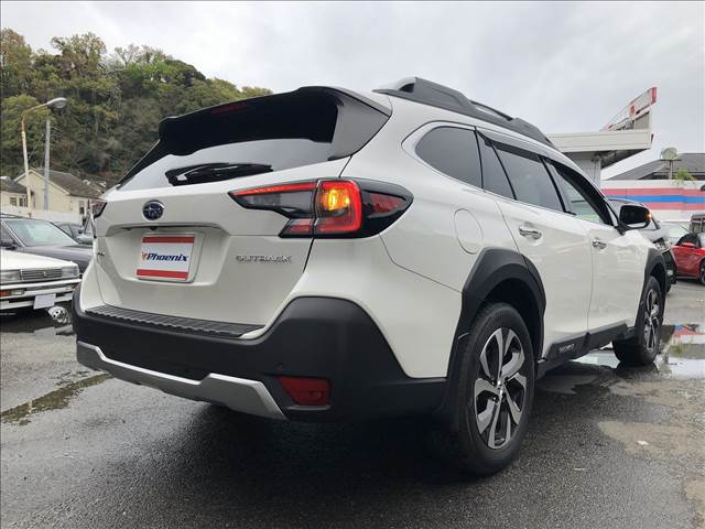 Legacy Outback