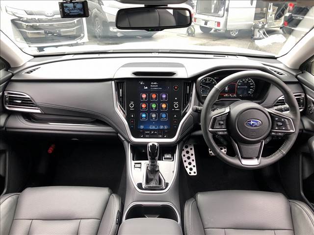 Legacy Outback