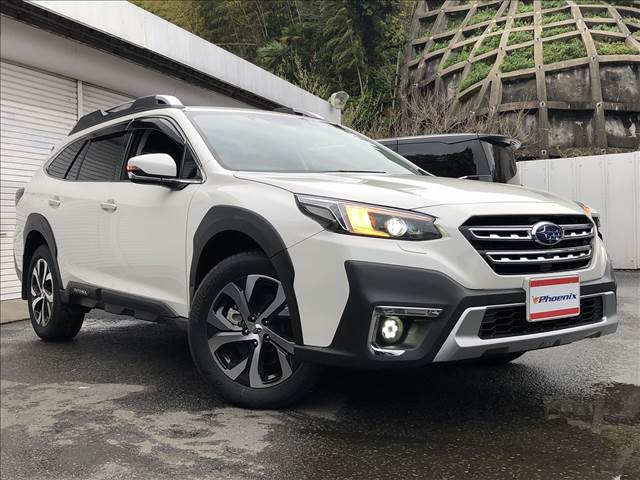 Legacy Outback