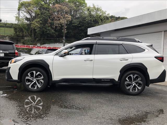 Legacy Outback
