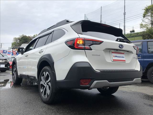 Legacy Outback