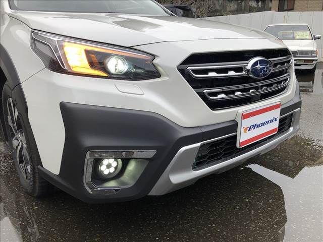 Legacy Outback