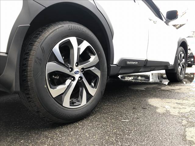 Legacy Outback