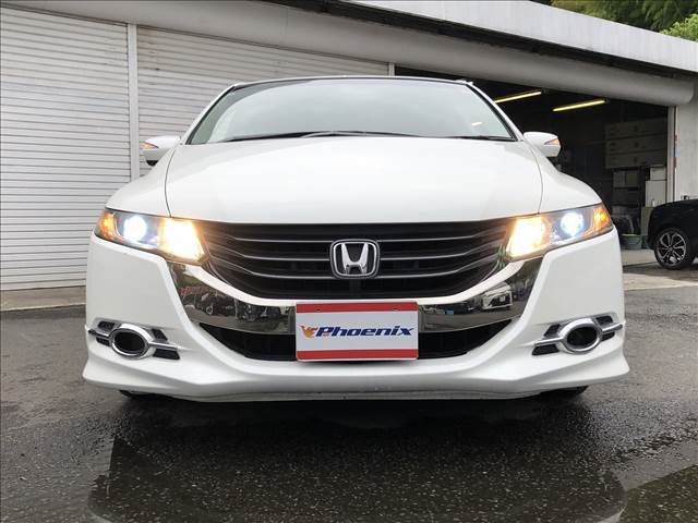 Odyssey 2WD