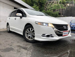 Odyssey 2WD
