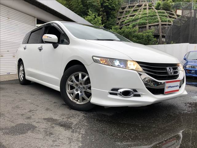 Odyssey 2WD