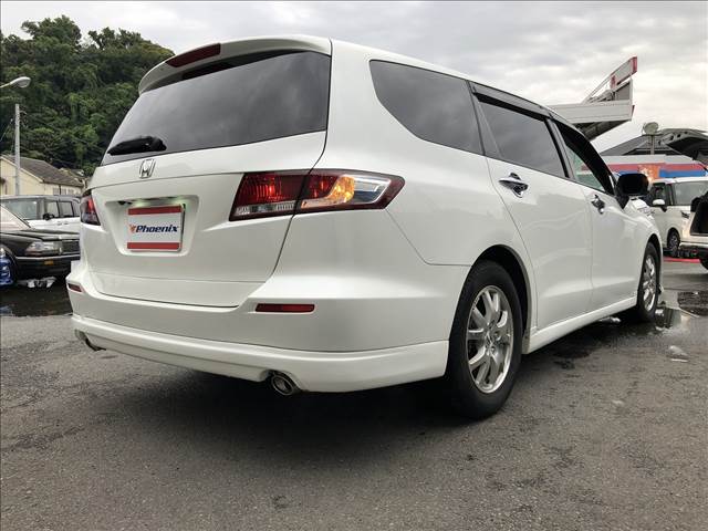 Odyssey 2WD