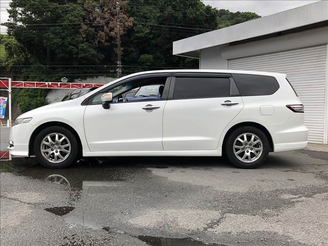 Odyssey 2WD