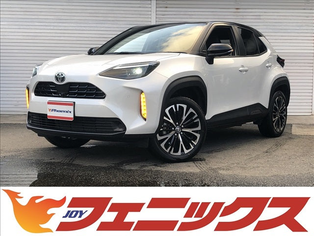 Yaris Cross
