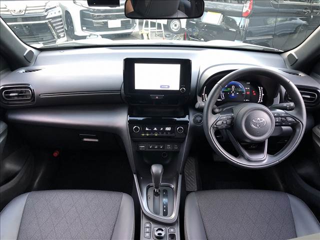 Yaris Cross
