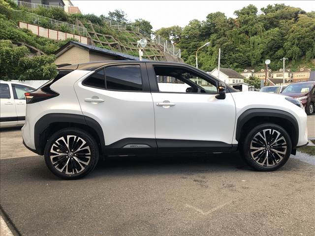 Yaris Cross