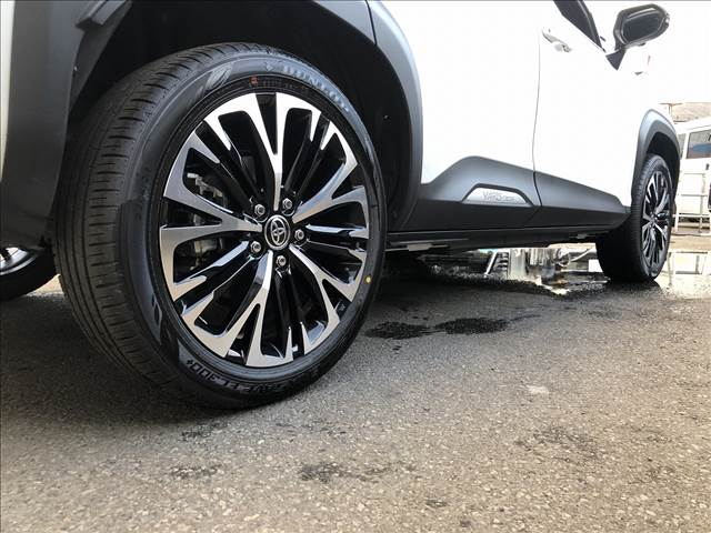 Yaris Cross