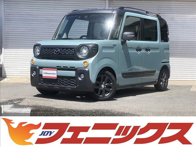 Flair Wagon Tough Style