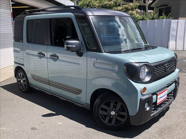 Flair Wagon Tough Style