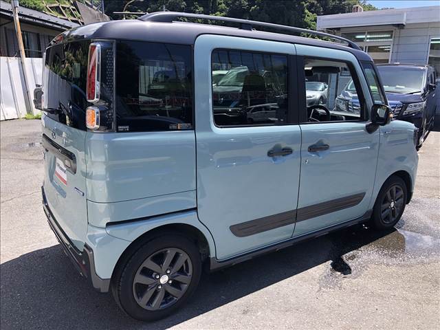 Flair Wagon Tough Style