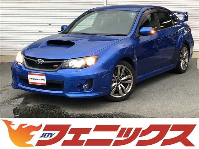 Impreza Sedan WRX