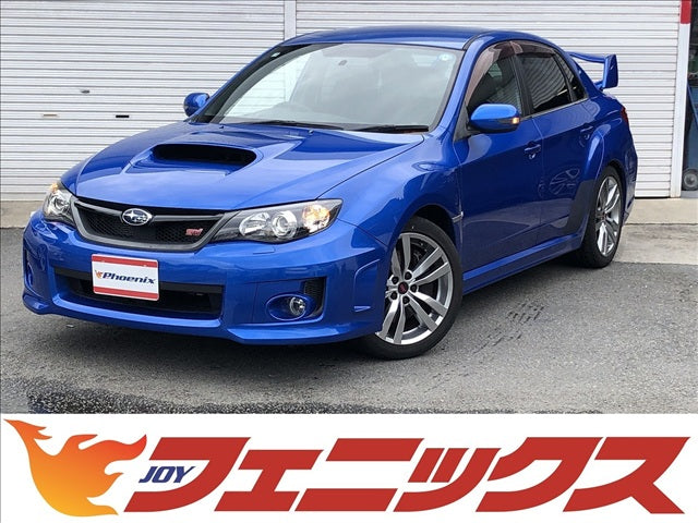 Impreza Sedan WRX