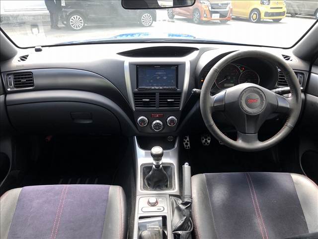 Impreza Sedan WRX