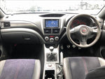 Impreza Sedan WRX