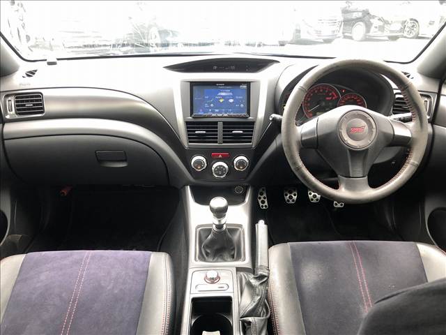 Impreza Sedan WRX