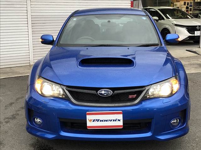 Impreza Sedan WRX