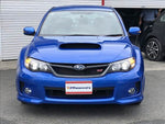 Impreza Sedan WRX