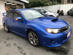 Impreza Sedan WRX