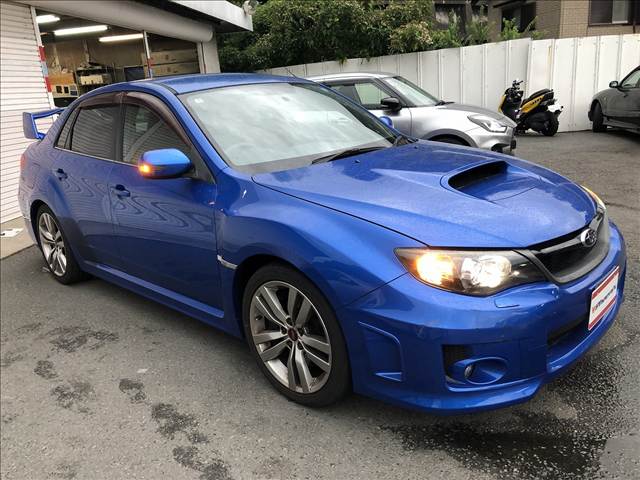 Impreza Sedan WRX