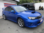 Impreza Sedan WRX