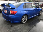 Impreza Sedan WRX