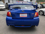 Impreza Sedan WRX