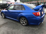 Impreza Sedan WRX