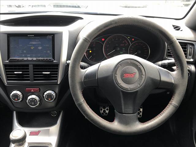 Impreza Sedan WRX