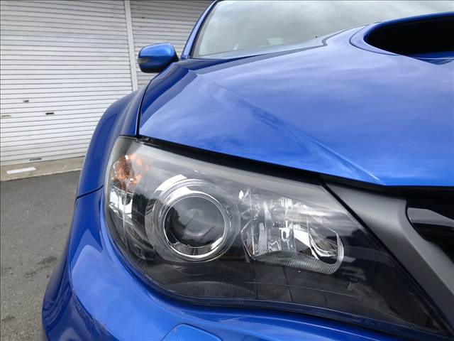 Impreza Sedan WRX