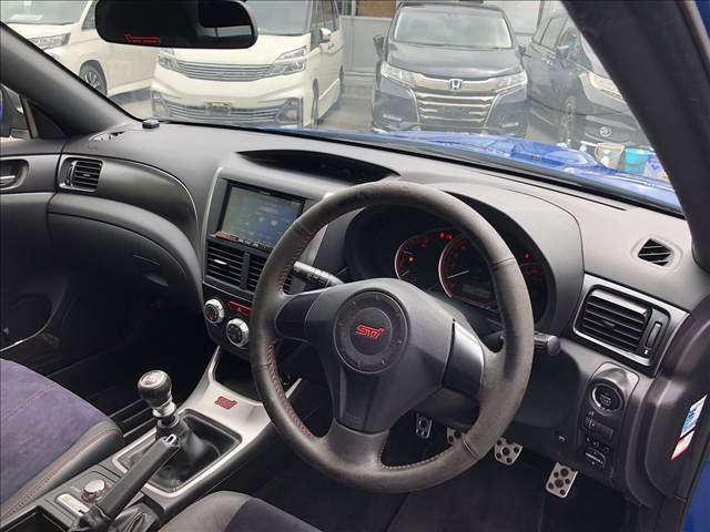 Impreza Sedan WRX