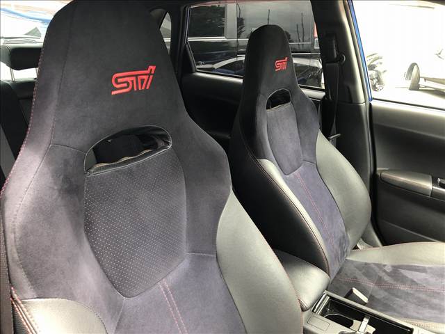 Impreza Sedan WRX